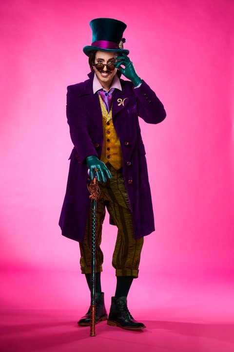 Cómo será la obra teatral de "Charlie y la Fábrica de Chocolate"