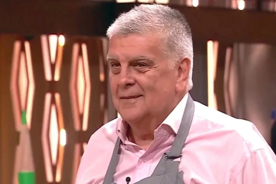 “La pasé mal, con dolor. Me senté en los tachos de basura”: Luis Ventura sobre MasterChef
