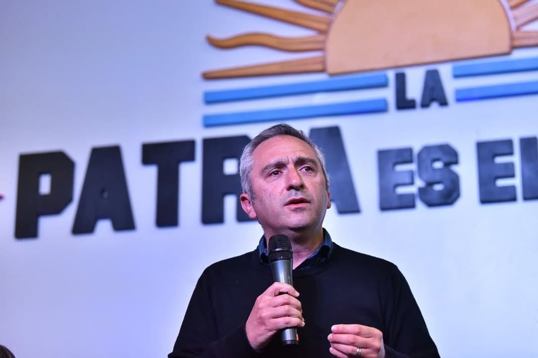 “Basta de persecución al peronismo”: el mensaje de la agrupación de Larroque tras la sentencia a De Vido