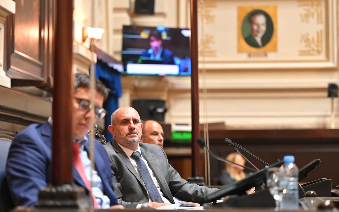 La Cámara de Diputados bonaerense convocó a la Comisión de Presupuesto para tratar los proyectos de Kicillof