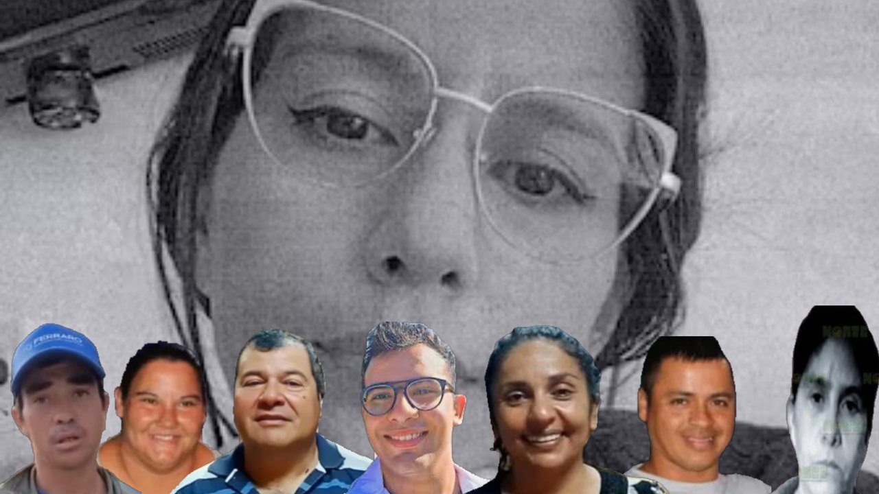 Caso Cecilia Strzyzowski: se conoce el veredicto del jurado popular contra el Clan Sena y los encubridores