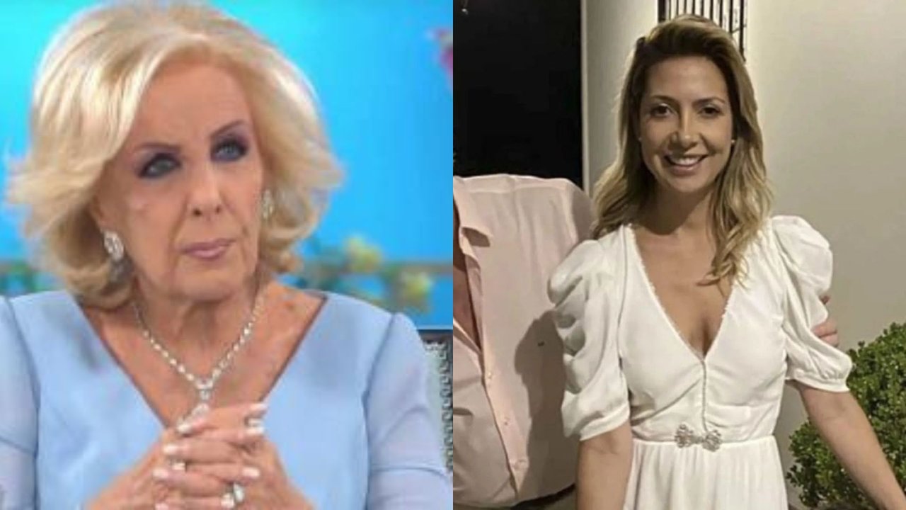 Los invitados de la mesa de Mirtha Legrand: una ex primera dama y figuras del periodismo