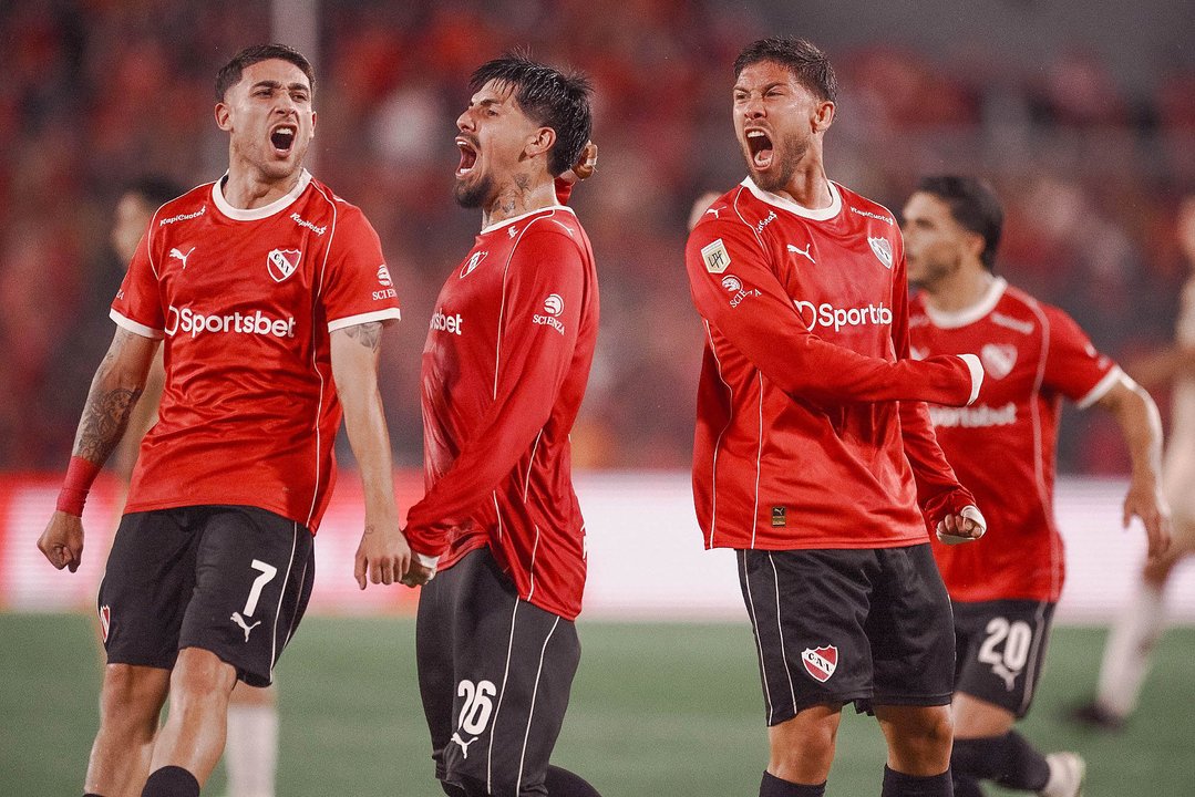 Independiente cierra su participación en el Torneo Clausura ante el líder e invicto Rosario Central
