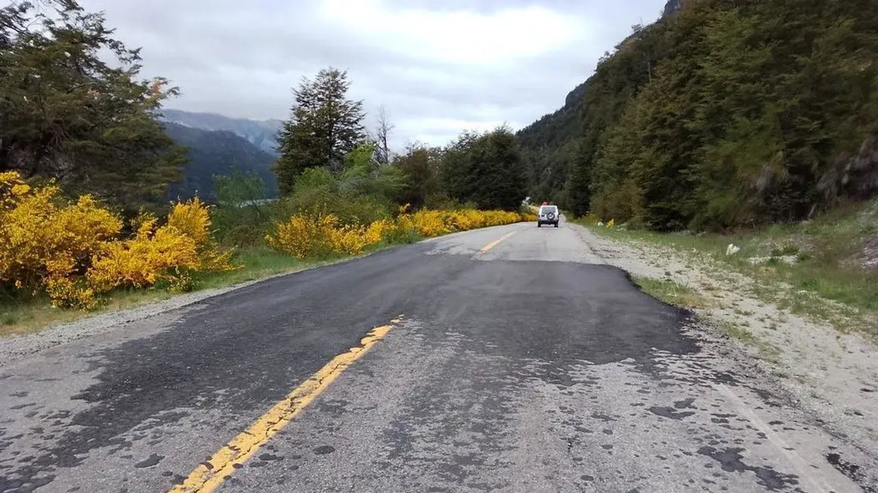 Vialidad Nacional debe realizar obras "urgentes" en la Ruta 40, tras fallo de la Justicia