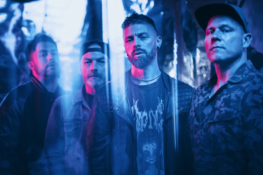 Bullet For My Valentine formará parte del Festival Loserville