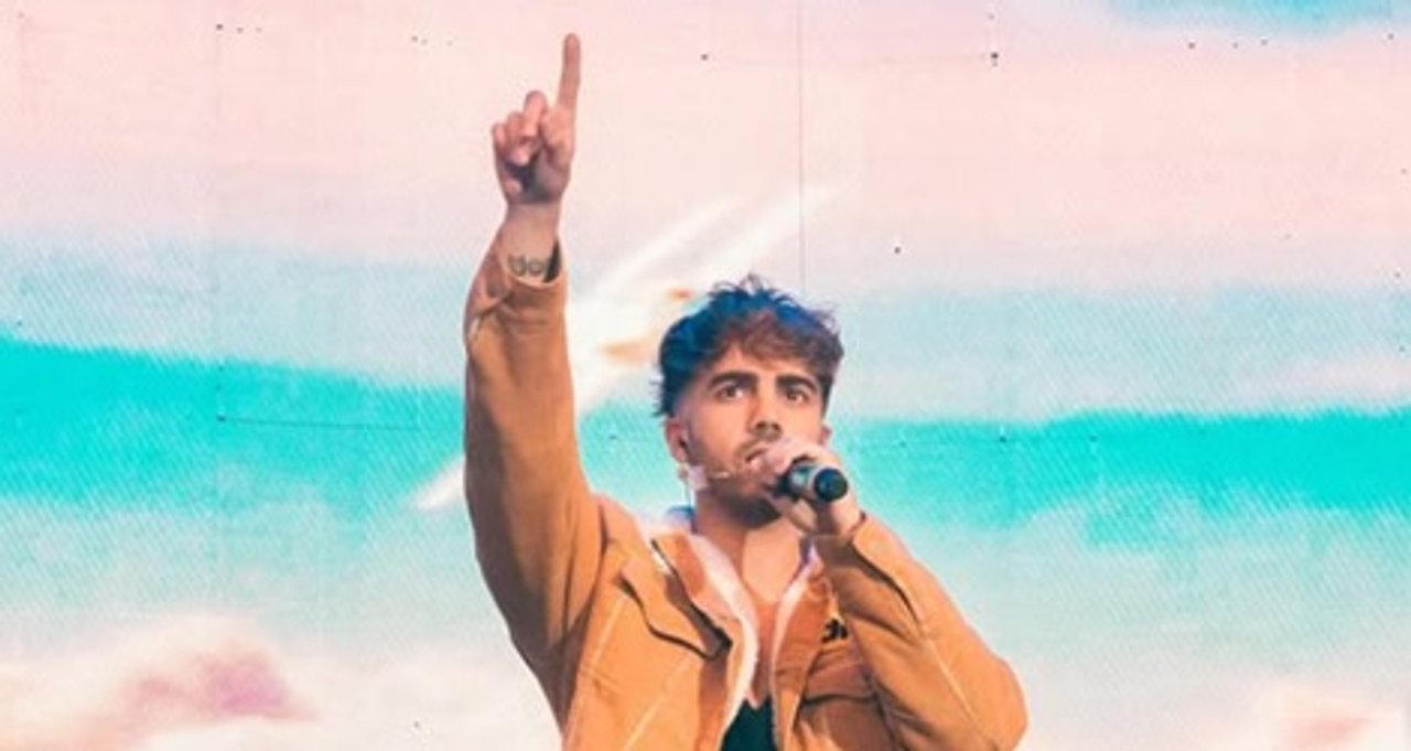 Dónde se pueden comprar las entradas para el show de Fede Vigevani en Vélez
