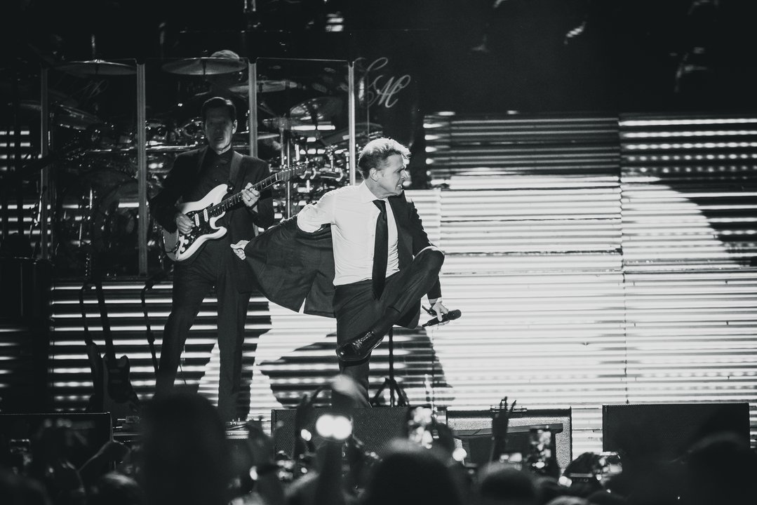 Luis Miguel y su nueva vida en Madrid