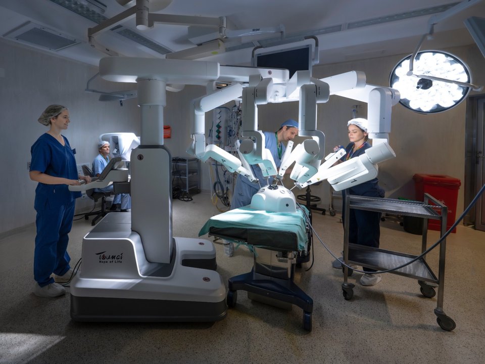 El primer encuentro iberoamericano de cirugía robótica se realizó en Argentina