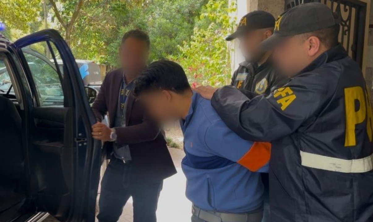 Expulsaron a los “Hermanos Macana”, dos chilenos con antecedentes penales