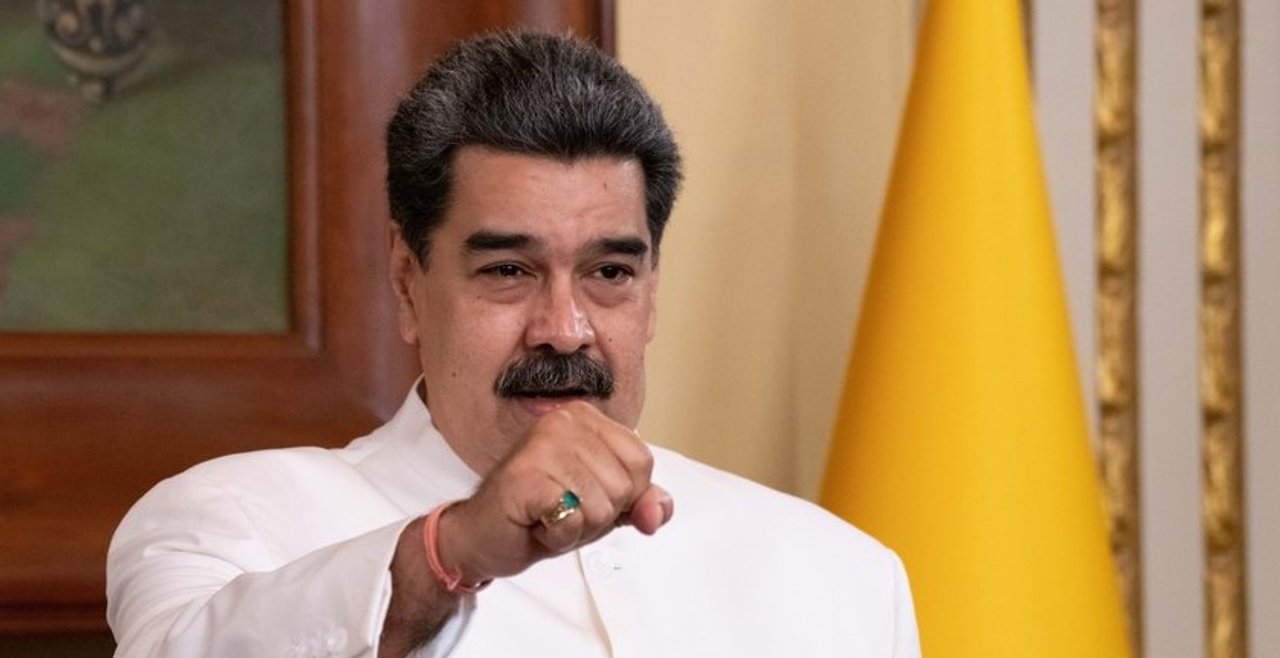 Maduro llamó a una vigilia y movilización ante amenazas de Estados Unidos