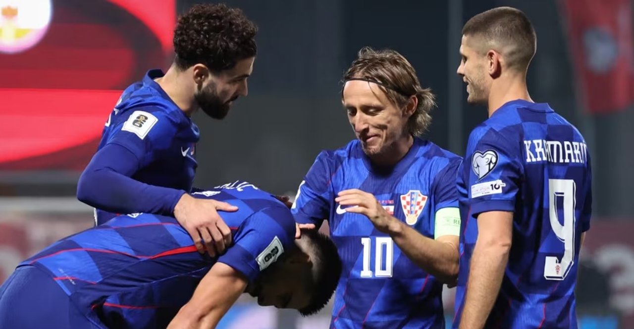 Mundial 2026: Croacia buscará repetir la final lograda en Rusia 2018