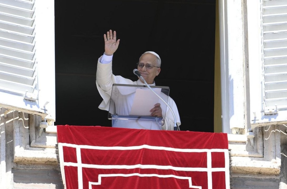 “No podemos acostumbrarnos a la guerra y la destrucción”: el Papa exhortó a la paz tras el Ángelus