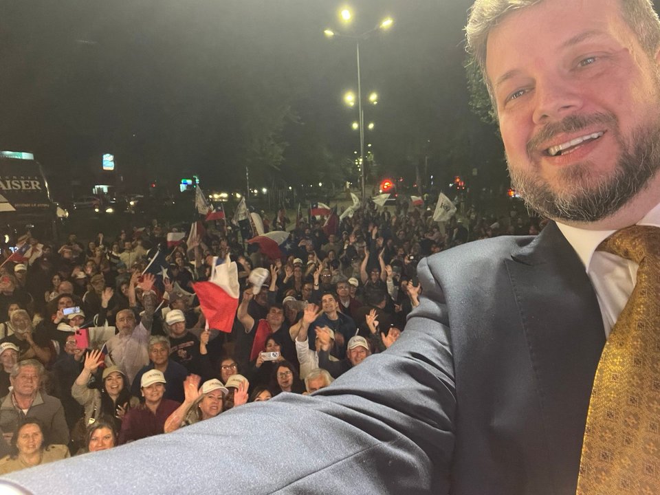 Johannes Kaiser elogió el modelo libertario y rechazó diferencias con Milei: “Ha hecho un trabajo milagroso”