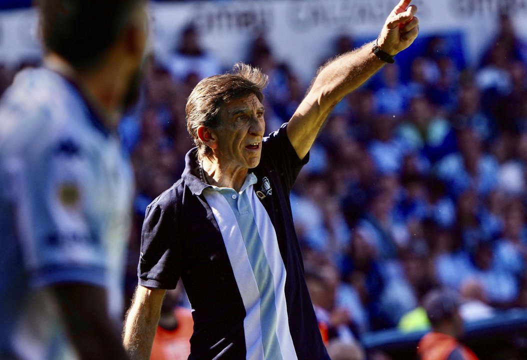 Gustavo Costas arremetió contra River: “Nos lastimó mucho”