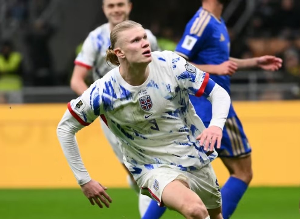 Noruega buscará en el Mundial 2026 superar los octavos de final