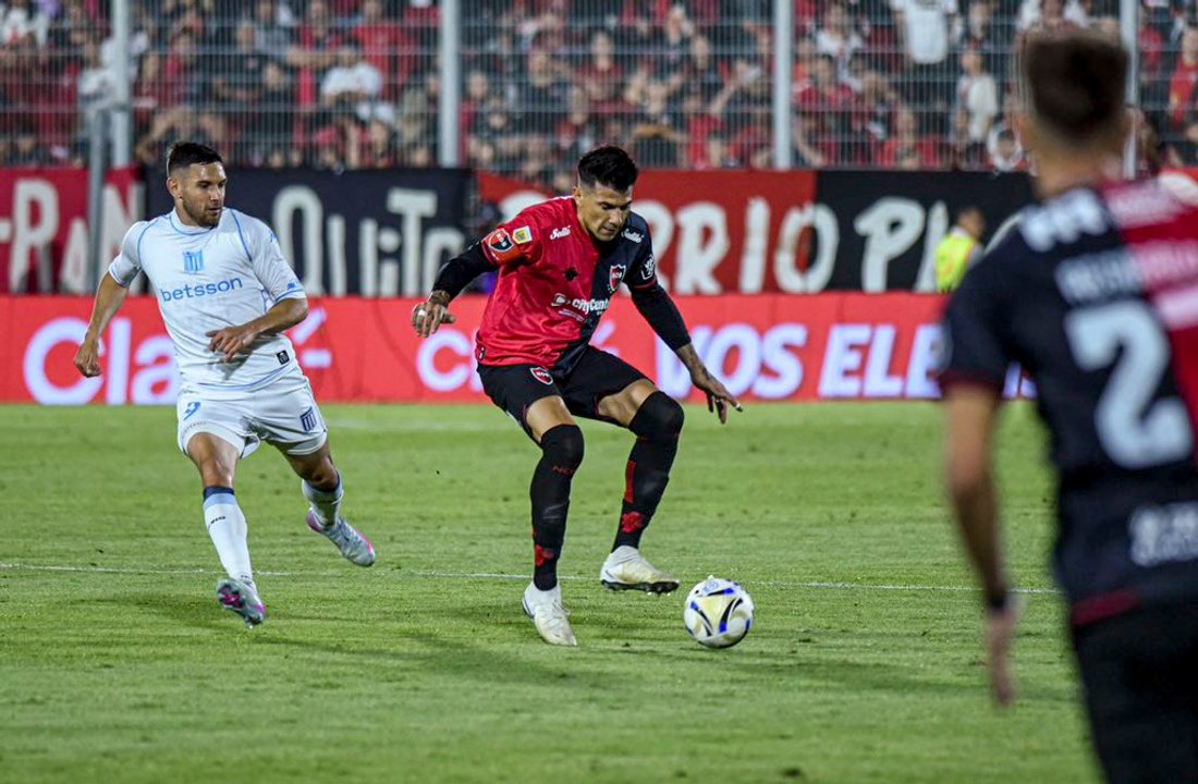 🔵Torneo Clausura EN VIVO: el minuto a minuto de Newell´s – Racing