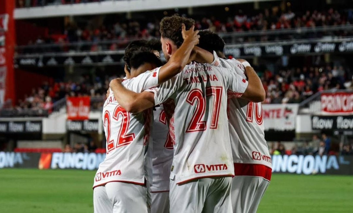 Argentinos Juniors derrotó a Estudiantes y clasificó a los playoffs del Torneo Clausura