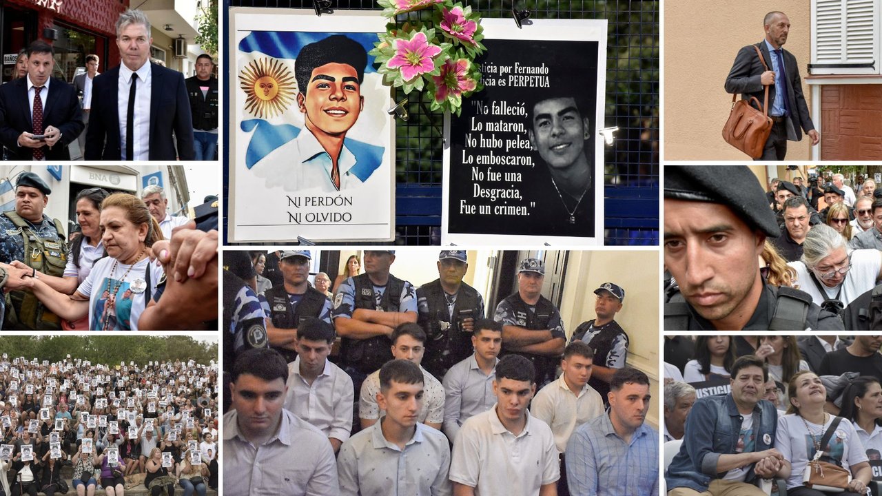 La Agencia Noticias Argentinas presente en el documental del crimen de Fernando Báez Sosa