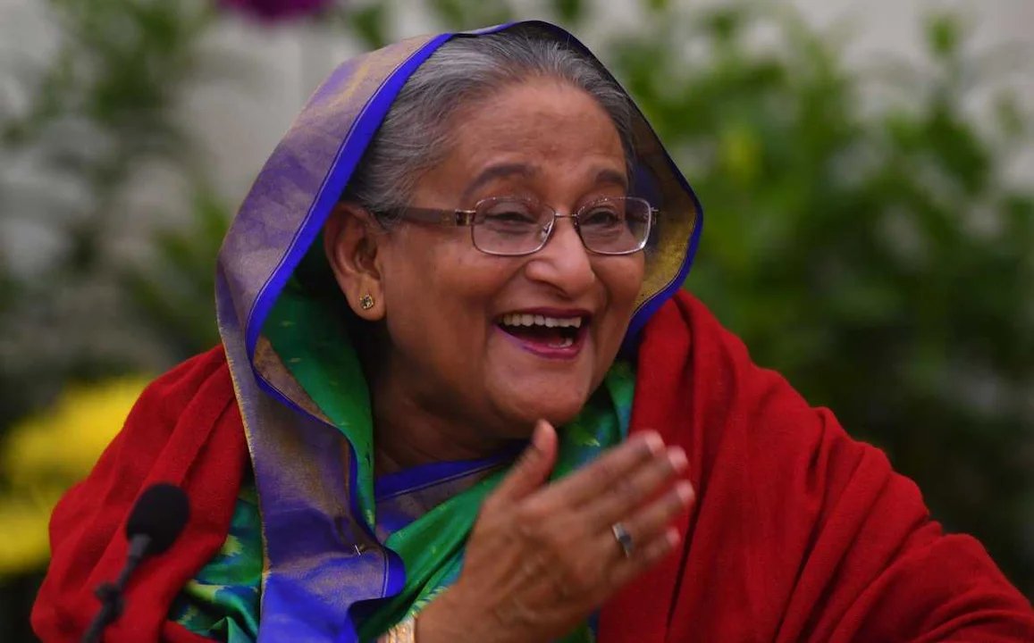 Bangladesh: condenaron a muerte a la ex primera ministra Hasina