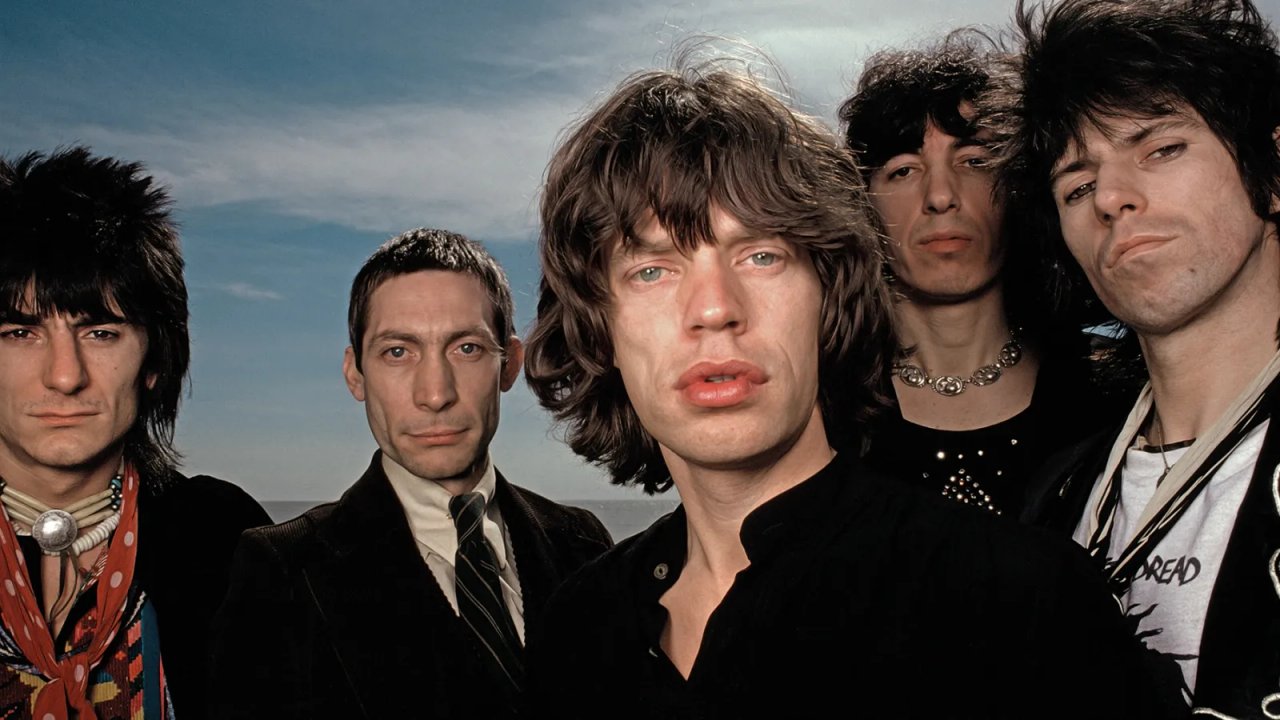 Los Rolling Stones relanzan Black and Blue en una edición súper deluxe con material inédito
