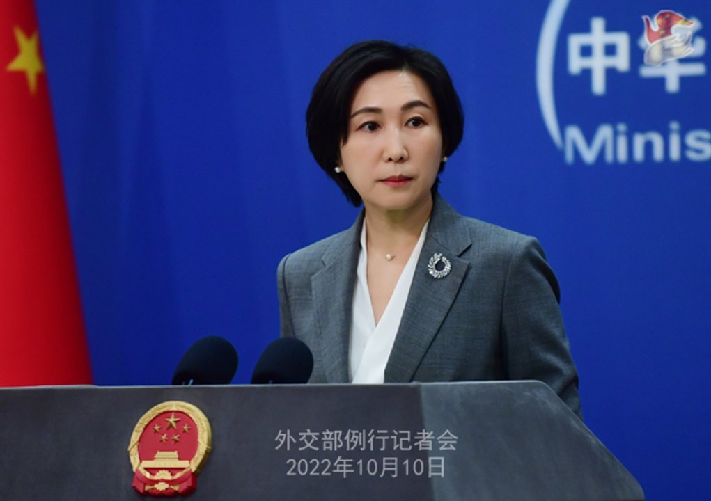 China volvió a embestir contra Japón y apuntó contra los políticos de derecha