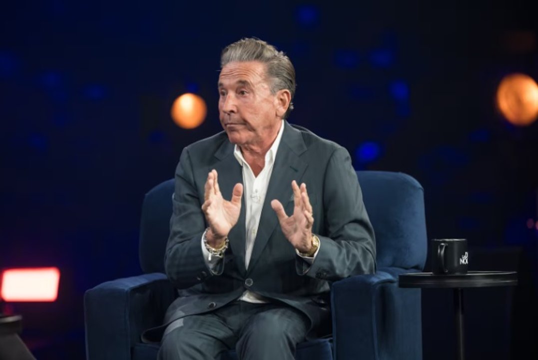 La emotiva entrevista a Ricardo Montaner