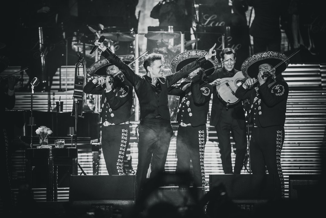 La carrera musical de Luis Miguel y un historial de discos exitosos