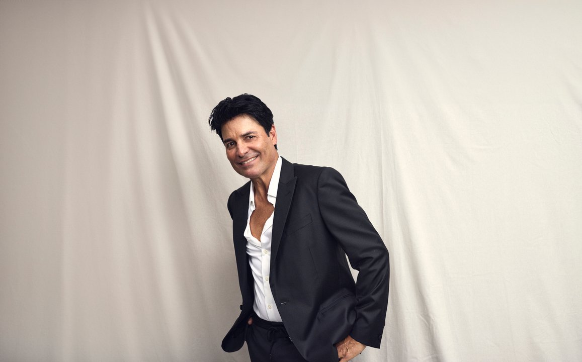 Chayanne anunció una nueva fecha en Vélez