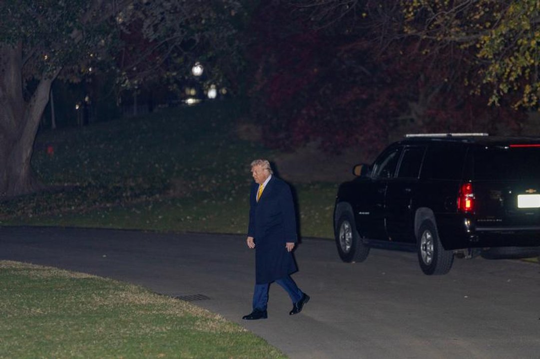 Trump apoya una votación en la Cámara de Representantes para publicar más archivos relacionados con Epstein