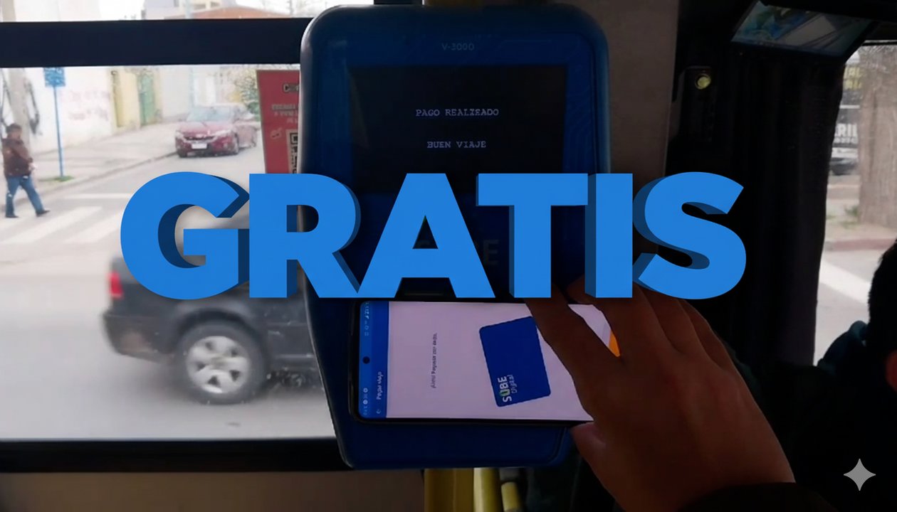 Aumentó el colectivo con SUBE: trucos de las billeteras virtuales para viajar gratis o pagar menos el pasaje