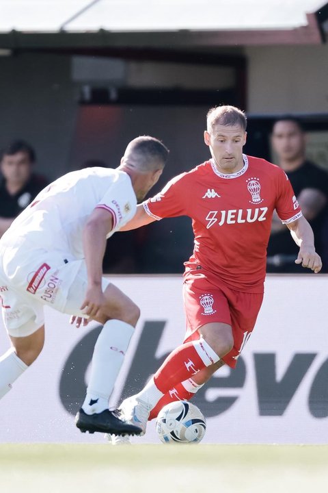 Huracán empató ante Barracas Central y quedó afuera de los playoffs del Torneo Clausura