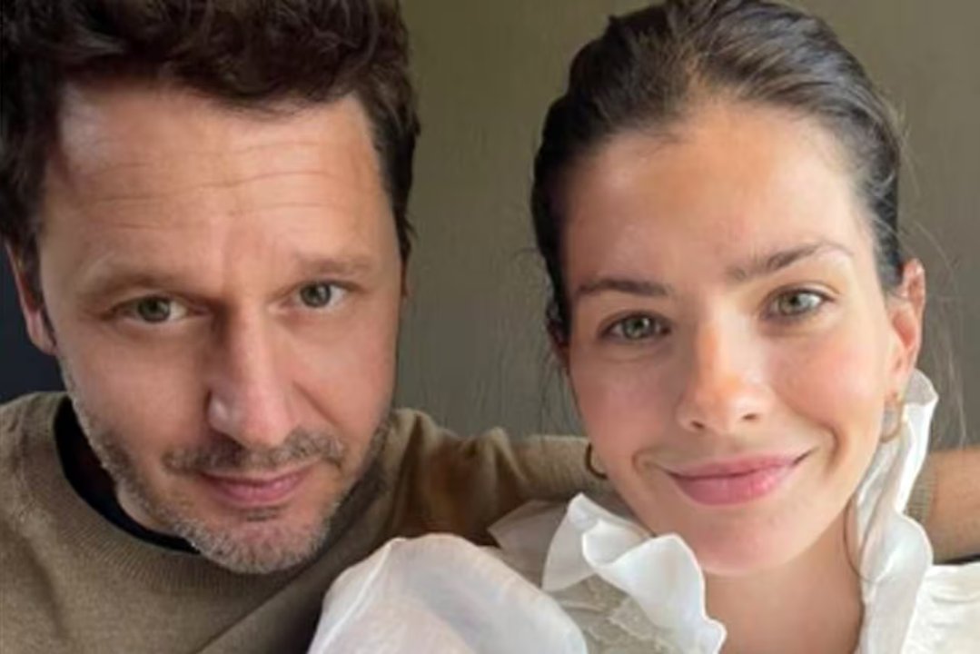 Benjamín Vicuña expresó su hartazgo acerca del conflicto con la China Suárez