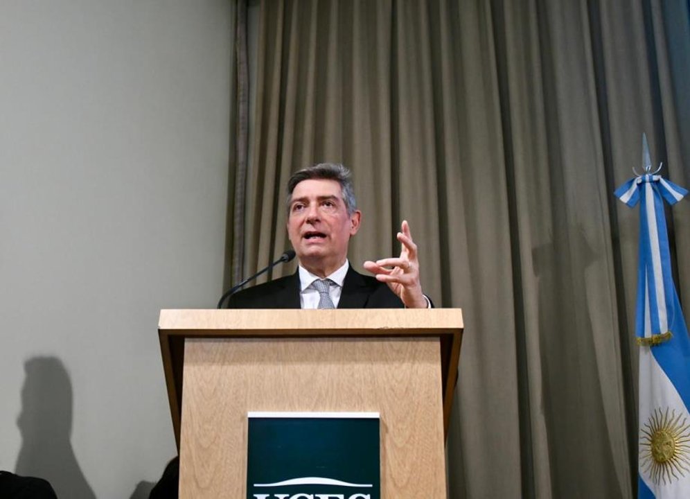 El presidente de la Corte Suprema de Justicia de la Nación se mostró como hincha de Boca