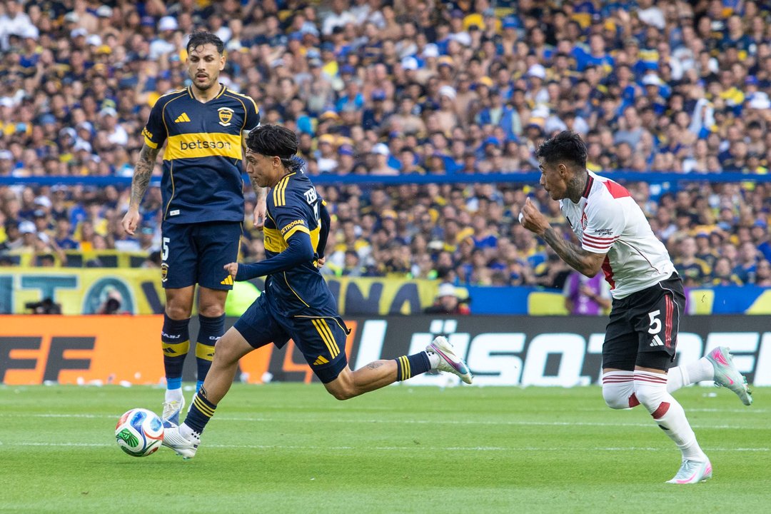 River y Boca disputarán el Superclásico en el estadio Monumental