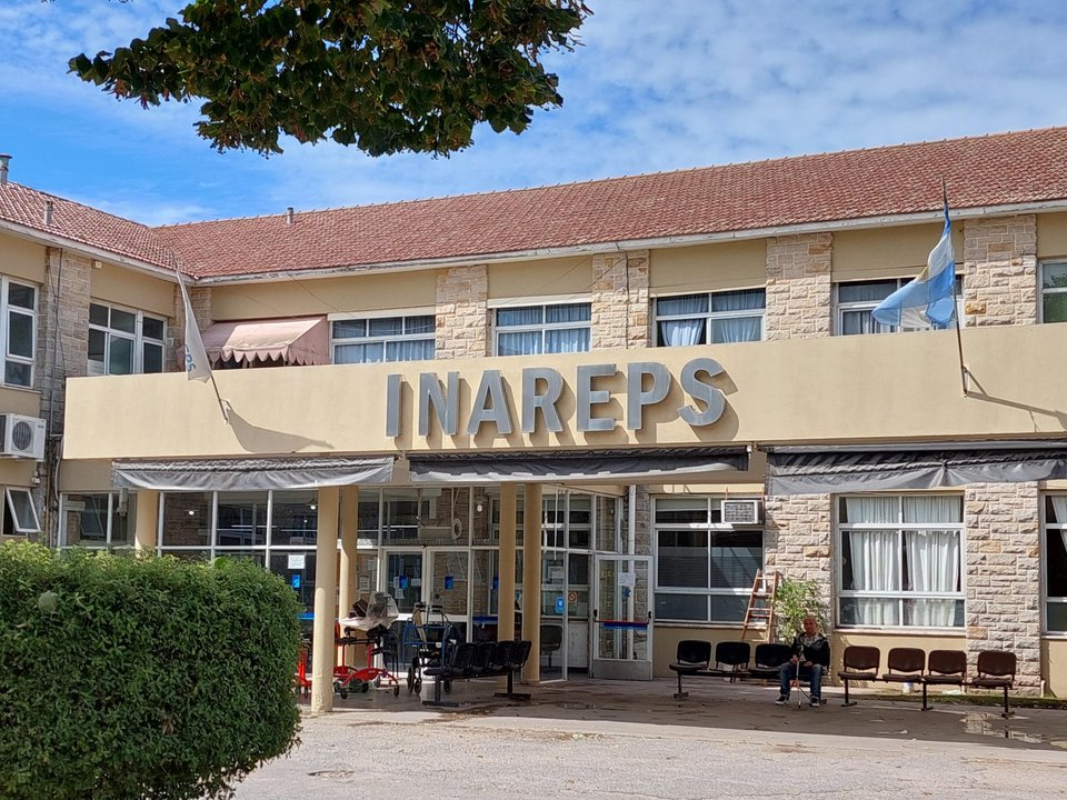 Confirman condena a enfermero por abusos sexuales y vejaciones en INAREPS