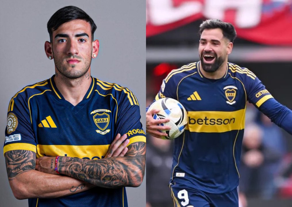 Boca recupera a Di Lollo y Giménez para enfrentar a Talleres en los octavos del Clausura