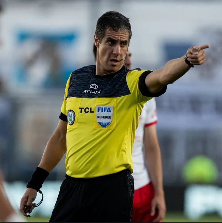 El fuerte informe de Echavarría tras el escándalo entre Deportivo Madryn y Morón