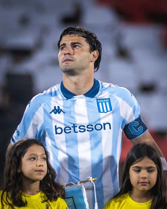Santiago Sosa, tajante tras el empate de Racing: “Se hablan muchas boludeces”