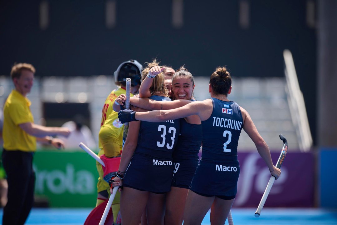 Salieron las entradas para ver a Las Leonas y Leones en la FIH Pro League Salieron las entradas para ver a Las Leonas y Leones en la FIH Pro League