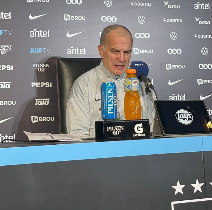 Bielsa: "Daría todo lo que gané" por ser campeón del mundo con Uruguay