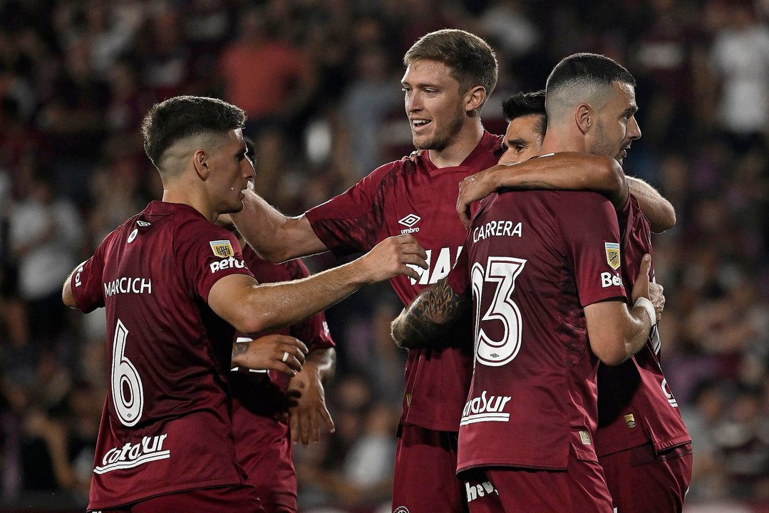 Cuánto dinero ganará Lanús si se consagra campeón de la Copa Sudamericana Cuánto dinero ganará Lanús si se consagra campeón de la Copa Sudamericana