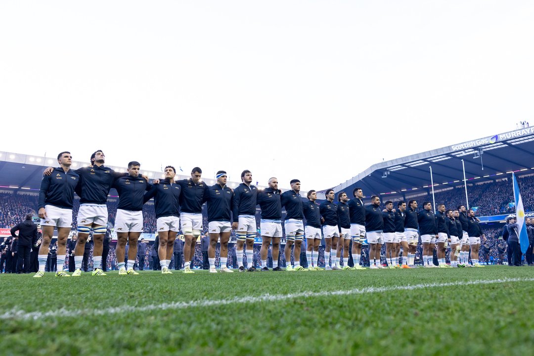 Argentina presentó candidatura junto a Uruguay, Brasil y Chile para el Mundial 2035 de Rugby