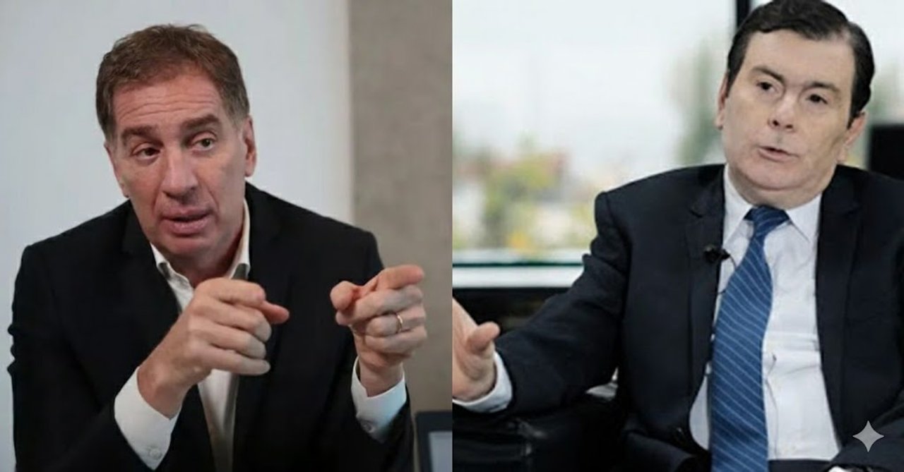 Apuntes sobre la reunión entre Diego Santili y Gerardo Zamora Apuntes sobre la reunión entre Diego Santili y Gerardo Zamora