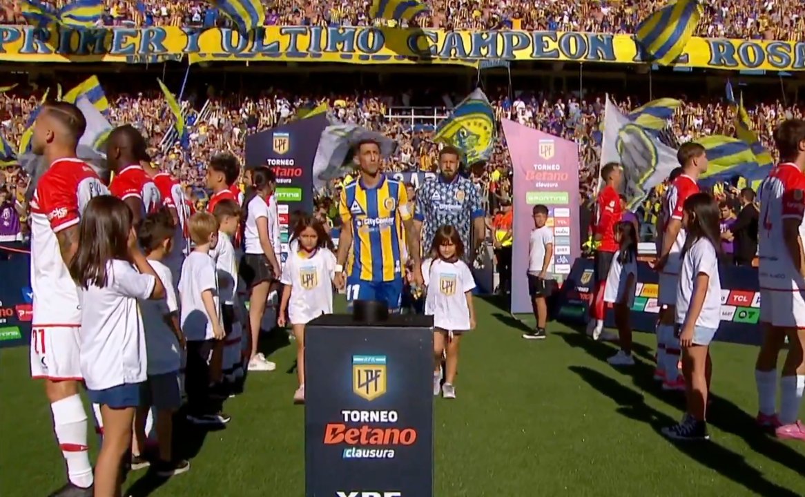 Tras la polémica con Estudiantes, hoy Rosario Central deberá hacerle el pasillo de campeón a Belgrano