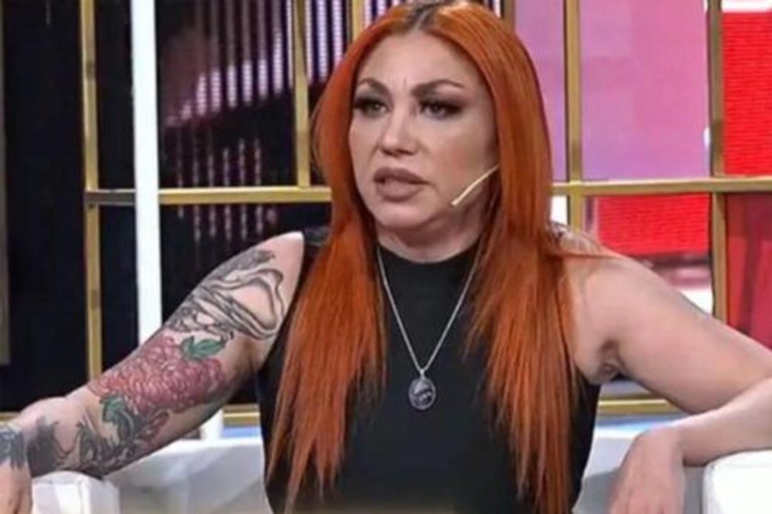 Lourdes Fernández rompió el silencio al hablar de su ex Lourdes Fernández rompió el silencio al hablar de su ex