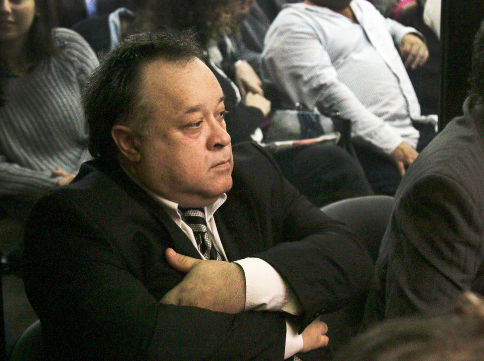 Telleldín, tras ser denunciado por violencia, sostuvo que lo tiene "sin cuidado" Telleldín, tras ser denunciado por violencia, sostuvo que lo tiene "sin cuidado"