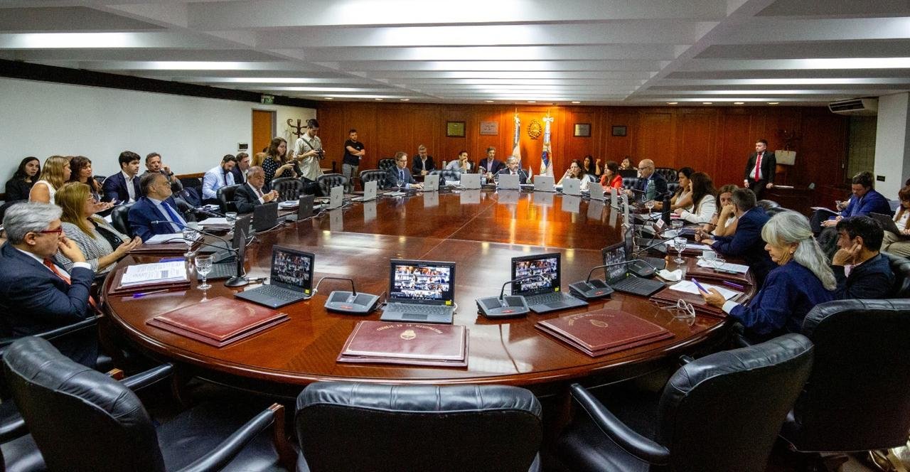 El Consejo de la Magistratura aprobó por unanimidad el nuevo Código de Ética judicial