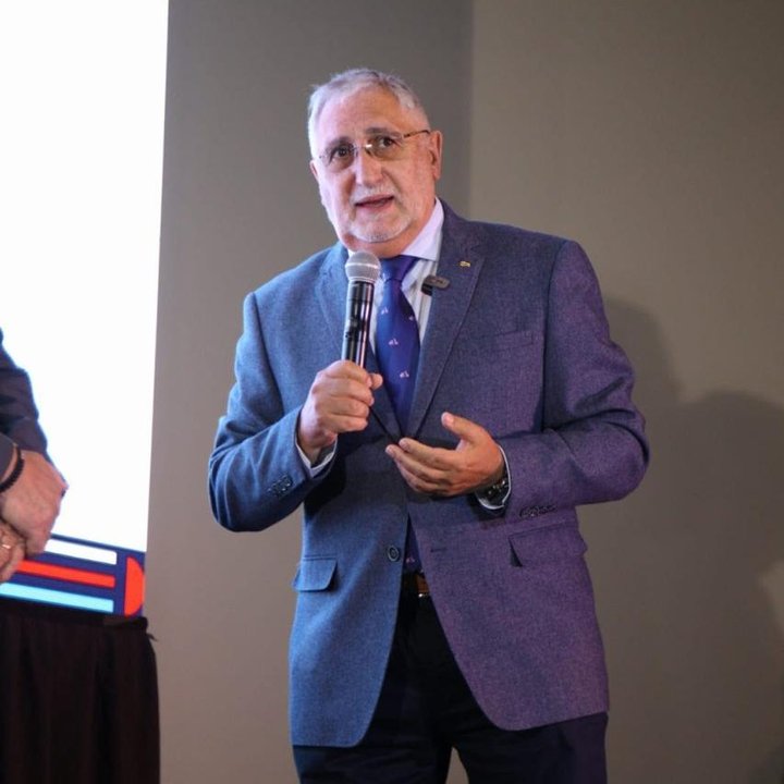 Sede de CAME y referencia al Ministerio de Economía