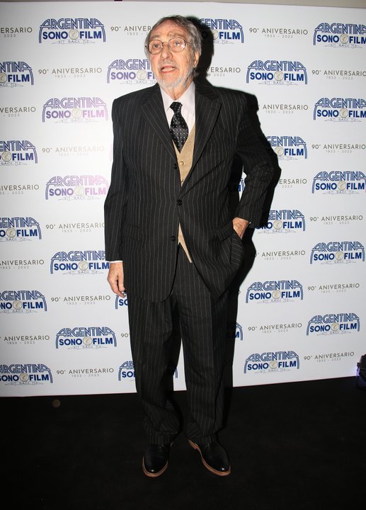 Decretan duelo oficial en la Ciudad de Buenos Aires por el fallecimiento de Luis Brandoni