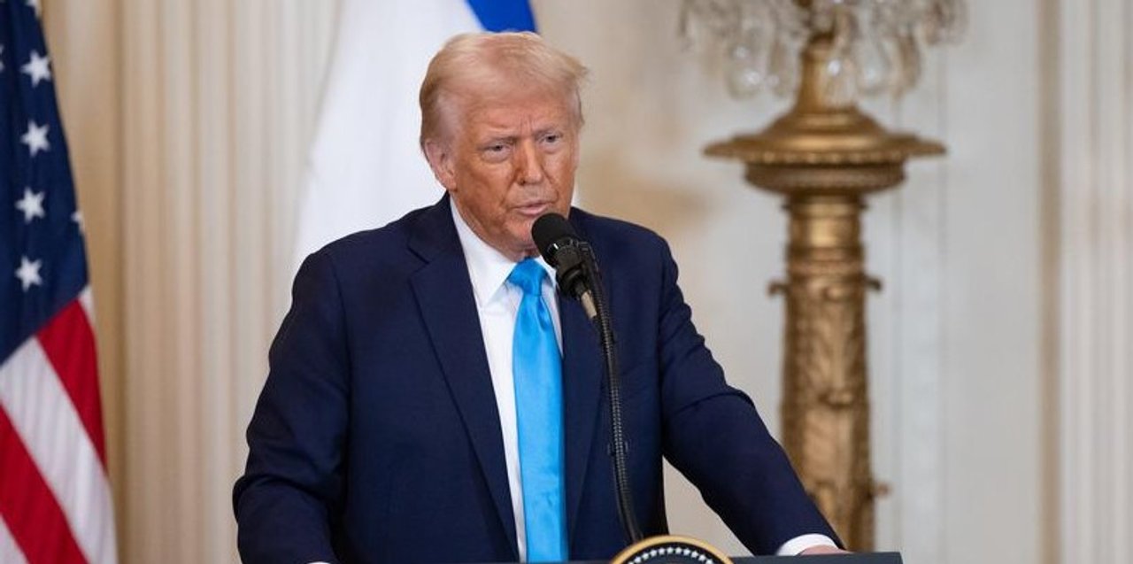Donald Trump habla sobre Venezuela y el petróleo estadounidense